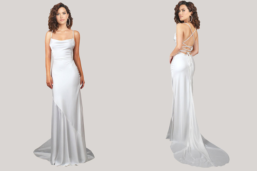 Modern Wedding Dresses Newcastle