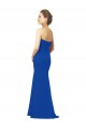 Sleeveless Sweetheart Chiffon A-Line Bridesmaid Dress / Evening Gowns Newcastle