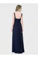 Sleeveless Sweetheart Low Back Lxue Chiffon A-Line Bridesmaid Dress Newcastle