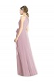 Sleeveless Primrose Halter Neck Soft Chiffon A-Line Bridesmaid Dress Newcastle