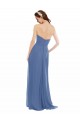 Sleeveless Windsor Blue Sweetheart Soft Chiffon A-Line Bridesmaid Dresses Newcastle