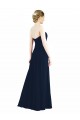 Sleeveless Smoke Green Sweetheart Soft Chiffon A-Line Bridesmaid Dress Newcastle