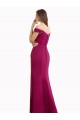 Sleeveless Off the Shoulder Soft Chiffon & Lace Mermaid Bridesmaid Dress / Formal Dress Newcastle