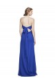 Sleeveless Sweetheart Soft Chiffon A-Line Bridesmaid Gown Newcastle