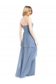 Sleeveless Sweetheart Chiffon A-Line Formal Dress / Bridesmaid Dress Newcastle