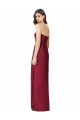 Sleeveless Olive Green Sweetheart Soft Chiffon Trumpet Bridesmaid Dress Newcastle