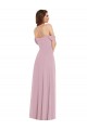 Sleeveless Sweetheart Soft Chiffon A-Line Black Tie Evening Gown / Bridesmaid Dress Newcastle
