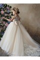 Sleeveless Sweetheart Tulle & Lace Ball Gown Flower Girl Dresses Newcastle