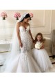 Sleeveless Bateau Neckline Tulle & Lace Ball Gown Flower Girl Dress Newcastle