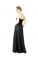 Sleeveless Sweetheart Lace Sheath Bridesmaid Dress Newcastle