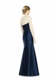 Sleeveless Sweetheart Satin Mermaid Evening Dress / Bridesmaid Dress Newcastle