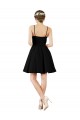 Sleeveless Halter Neck Open Back Satin A-Line Bridesmaid Gown Newcastle