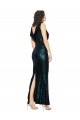 Sleeveless V-Neck Sequin Mermaid Bridesmaid Dress / Evening Dress Newcastle