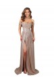 Sleeveless Scoop Neck Sequin A-Line Formal Evening Gown / Prom Dress / Bridesmaid Dress Newcastle