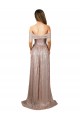 Sleeveless Scoop Neck Sequin A-Line Formal Evening Gown / Prom Dress / Bridesmaid Dress Newcastle