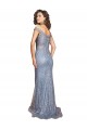 Sleeveless Off the Shoulder Sequin Mermaid Formal Dress / Bridesmaid Dress Newcastle