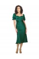 Short Sleeves Sweetheart Low Back Silk like Satin A-Line Formal Evening Gown / Prom Dress / Bridesmaid Dress Newcastle