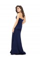 Sleeveless Sweetheart Silk like Satin A-Line Formal Evening Gown / Prom Dress / Bridesmaid Dress Newcastle