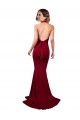 Sleeveless Halter Neck Open Back Spandex Mermaid Formal Evening Gown / Prom Dress / Bridesmaid Dress Newcastle