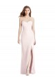 Sleeveless Sweetheart Low Back Stretch Crepe Trumpet Semi Formal Evening Dress / Prom Dress / Bridesmaid Dress Newcastle