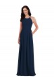 Sleeveless Halter Neck Criss Cross Open Back Stretch Crepe Trumpet Semi Formal Evening Dress / Bridesmaid Dress Newcastle