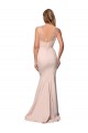 Sleeveless Sweetheart Low Back Stretch Crepe & Tulle Sheath Formal Evening Gown / Prom Dress / Bridesmaid Dress Newcastle