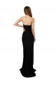 Sleeveless Sweetheart Low Back Stretch Crepe Column Formal Evening Gown / Prom Dress / Bridesmaid Dress Newcastle