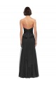 Sleeveless Black Sweetheart Tulle A-Line Bridesmaid Dresses Newcastle