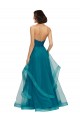Sleeveless Turquoise Sweetheart Tulle A-Line Bridesmaid Dress Newcastle