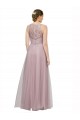 Sleeveless Sweetheart Tulle & Lace A-Line Bridesmaid Dress Newcastle