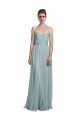 Sleeveless Halter Neck Tulle A-Line Bridal Party Dress / Evening Dress Newcastle