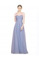 Sleeveless Sweetheart Low Back Tulle A-Line Formal Dress / Bridesmaid Dress Newcastle