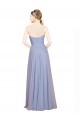 Sleeveless Sweetheart Low Back Tulle A-Line Formal Dress / Bridesmaid Dress Newcastle
