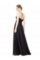 Sleeveless Sweetheart Criss Cross Back Tulle & Lace A-Line Bridesmaid Dress Newcastle