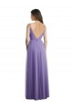 Sleeveless Sweetheart V-Back Tulle A-Line Formal Dress / Bridesmaid Dress Newcastle